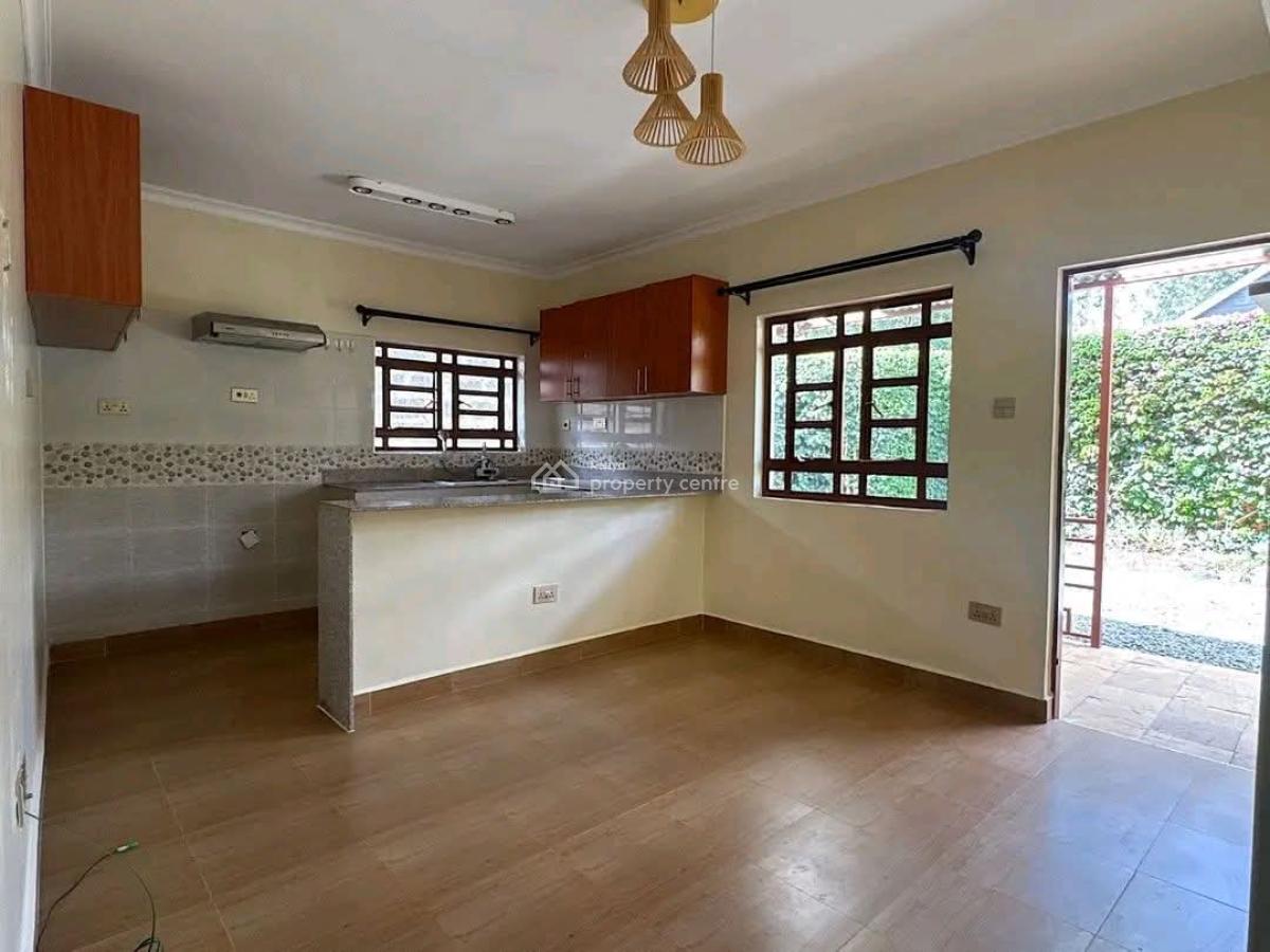 Lovely 2 Bedroom Cottage, Own Compound in Karen, Karen, Nairobi, House for Rent