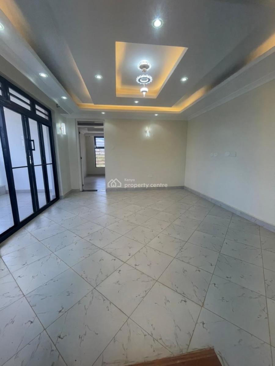 4 Bedroom House with Sq All Ensuite with Family Room Kamakis, Ruiru, Ruiru, Kiambu, Townhouse for Sale