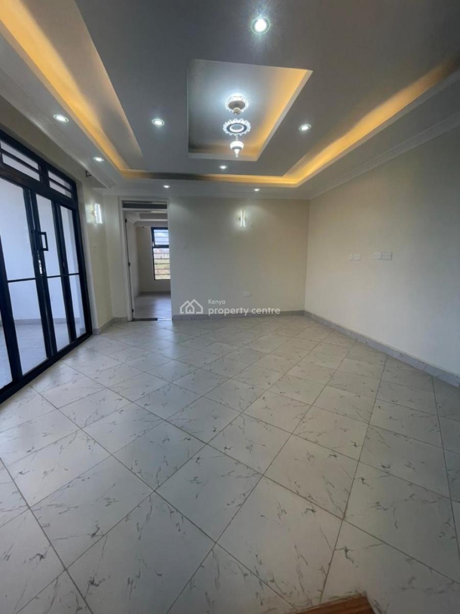 4 Bedroom House with Sq All Ensuite with Family Room Kamakis, Ruiru, Ruiru, Kiambu, Townhouse for Sale