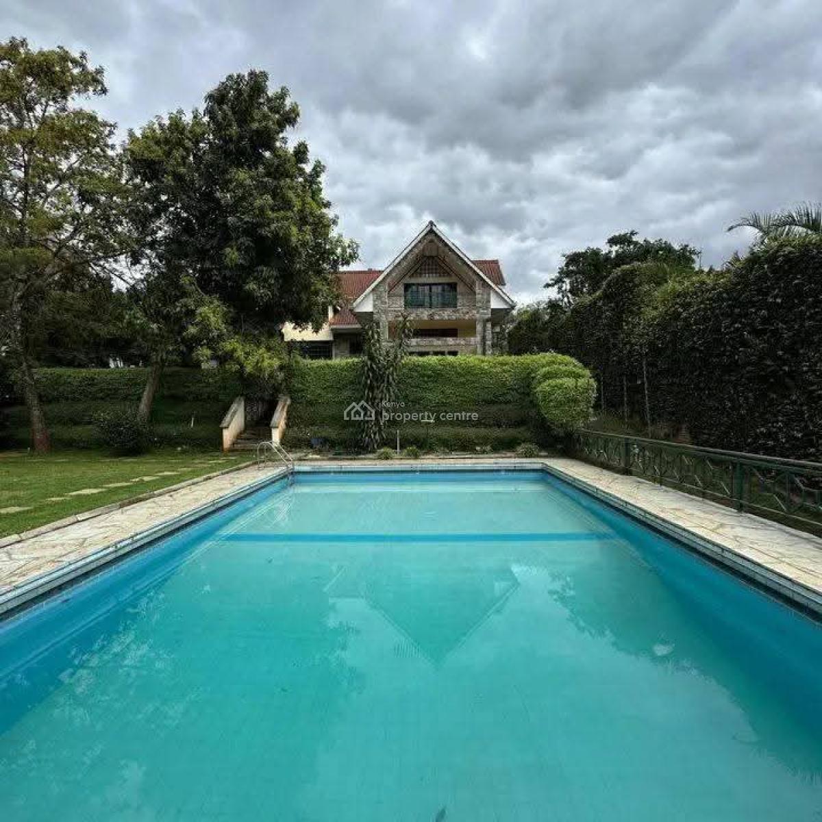 Charming 5 Bedroom Maisonette Plus Sq, Karen, Nairobi, House for Rent