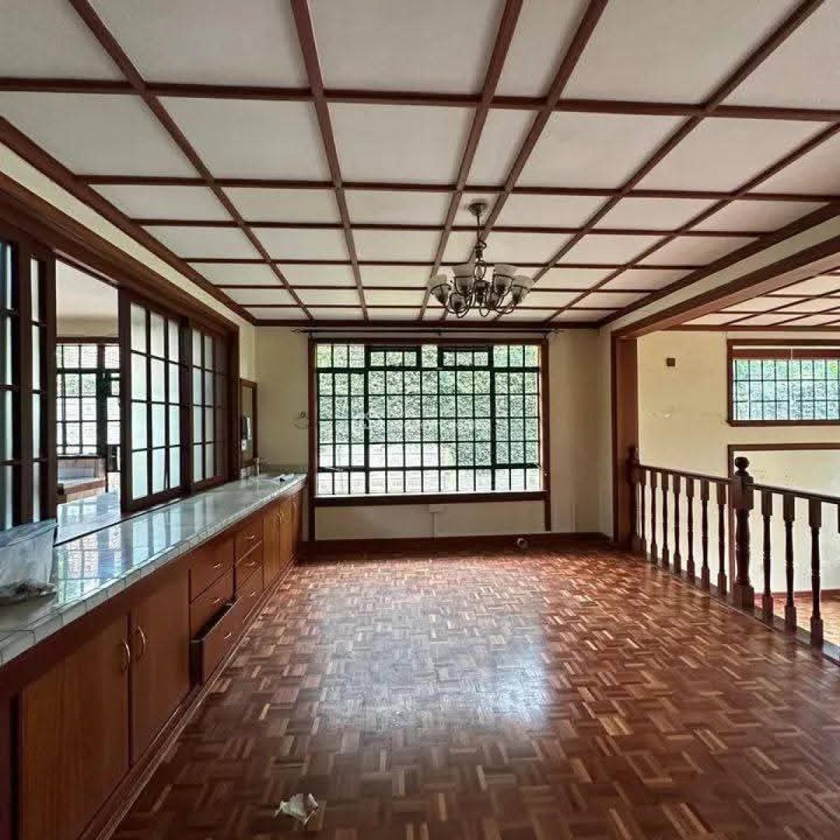 Charming 5 Bedroom Maisonette Plus Sq, Karen, Nairobi, House for Rent