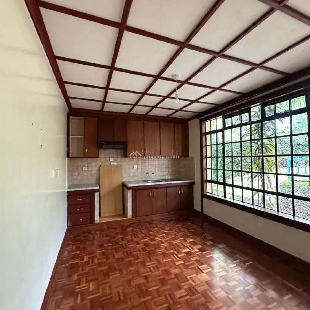 Charming 5 Bedroom Maisonette Plus Sq, Karen, Nairobi, House for Rent