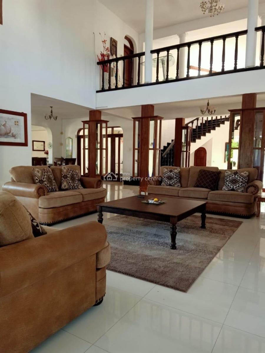 7 Bedrooms Mansion with a Swimming Pool Sitting on a Half Acre Propert, Nyali, Nyali, Mombasa, Townhouse for Sale