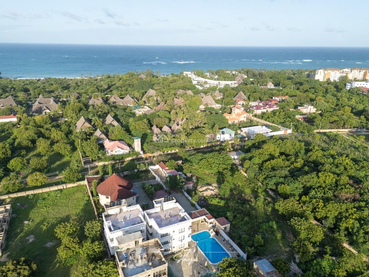 Quarter Plots Diani Second Row From The Beach and 3 Minute, Ukunda Diani Beach, Ukunda, Kwale, Mixed-use Land for Sale