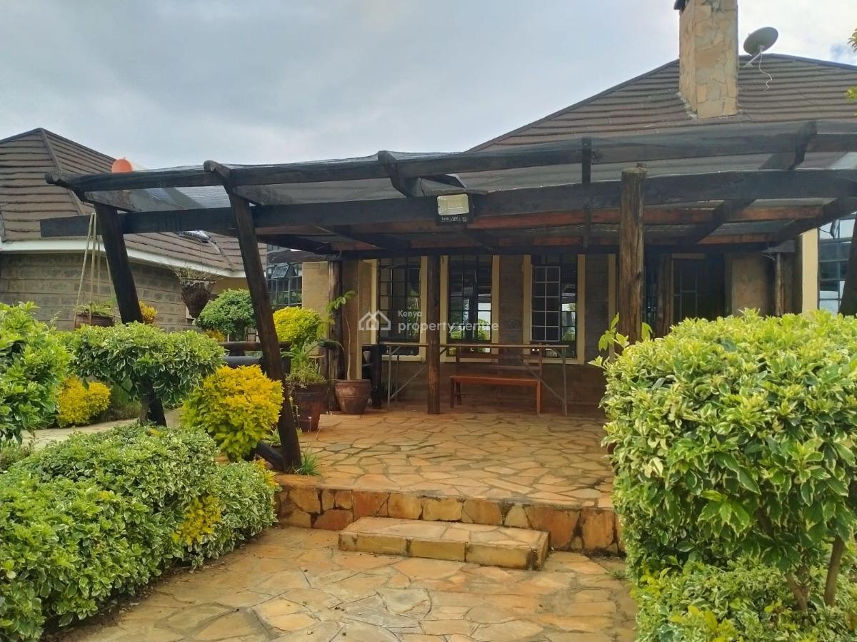 4  Bedroom All Ensuite House Naivasha  Spacious Bedrooms,loun, Moi South Lake Rd Naivasha, Naivasha East, Nakuru, Townhouse for Sale