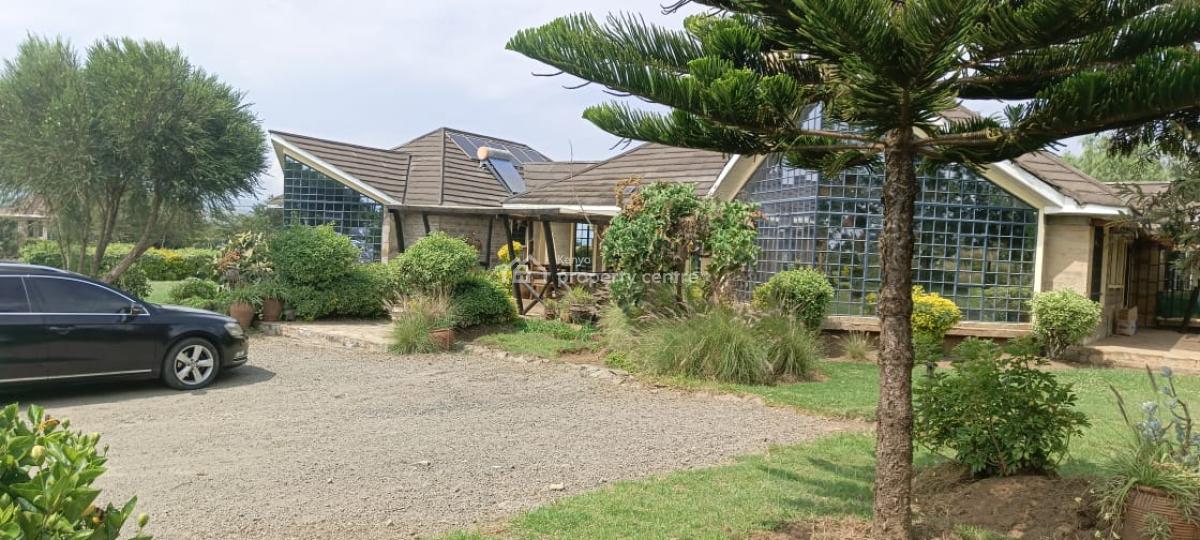 4  Bedroom All Ensuite House Naivasha  Spacious Bedrooms,loun, Moi South Lake Rd Naivasha, Naivasha East, Nakuru, Townhouse for Sale
