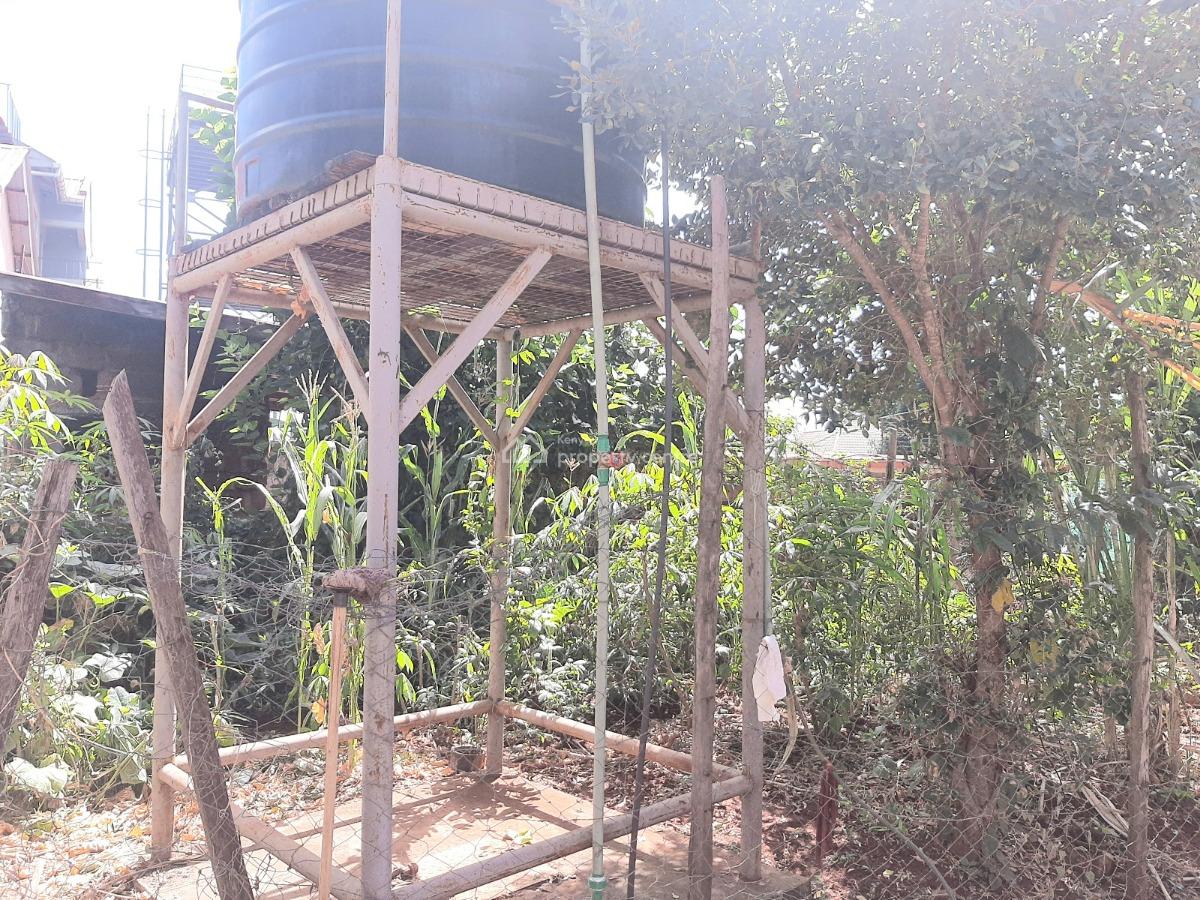 Beautiful 4 Bedroom Bungalow in a Gated Community, Landless Estate, Thika, Kiambu, Detached Bungalow for Sale
