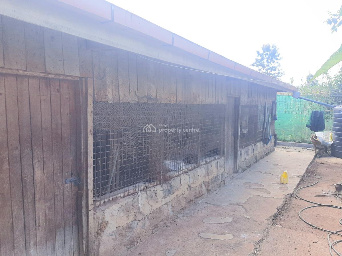 Beautiful 4 Bedroom Bungalow in a Gated Community, Landless Estate, Thika, Kiambu, Detached Bungalow for Sale