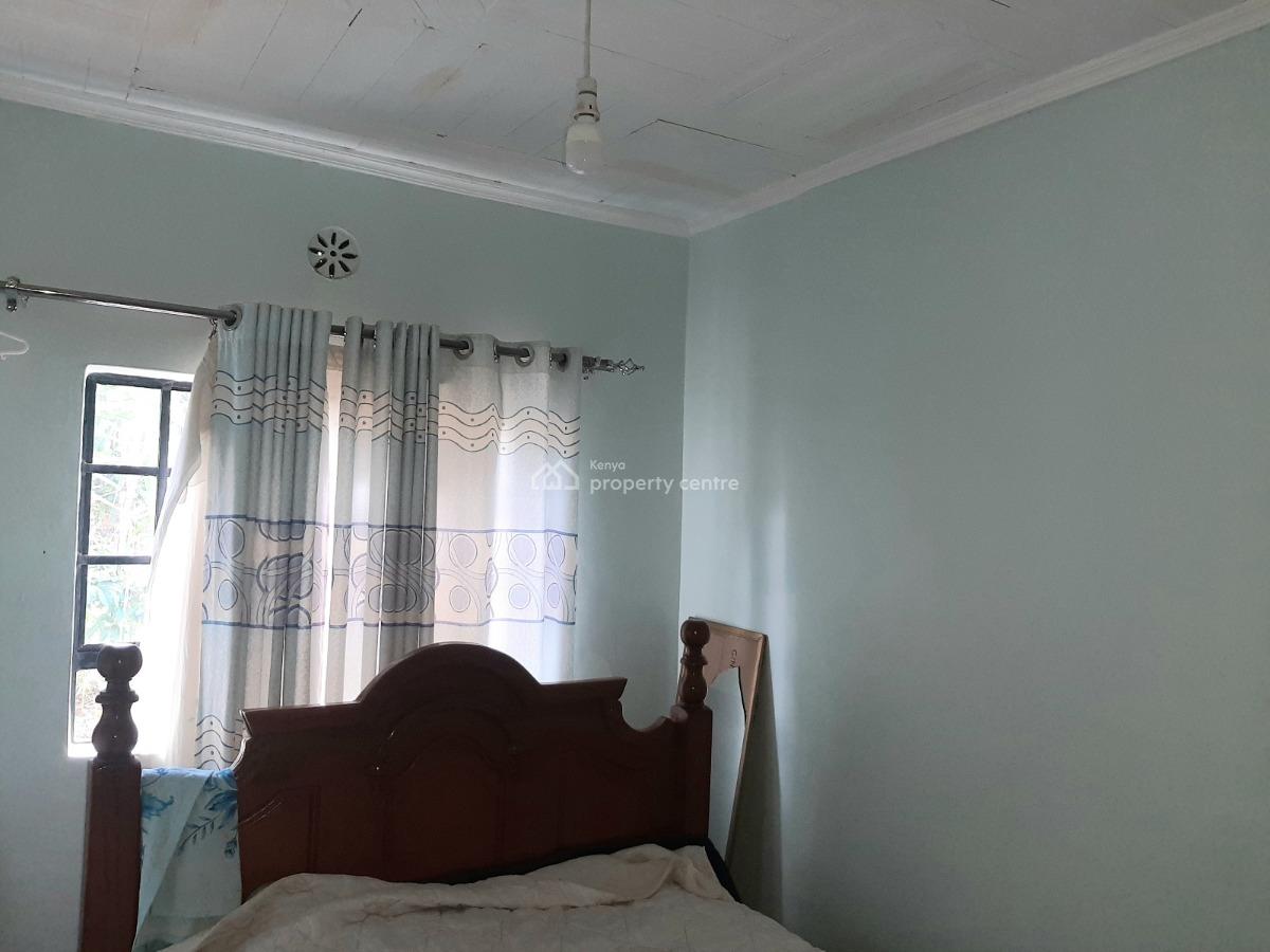 Beautiful 4 Bedroom Bungalow in a Gated Community, Landless Estate, Thika, Kiambu, Detached Bungalow for Sale