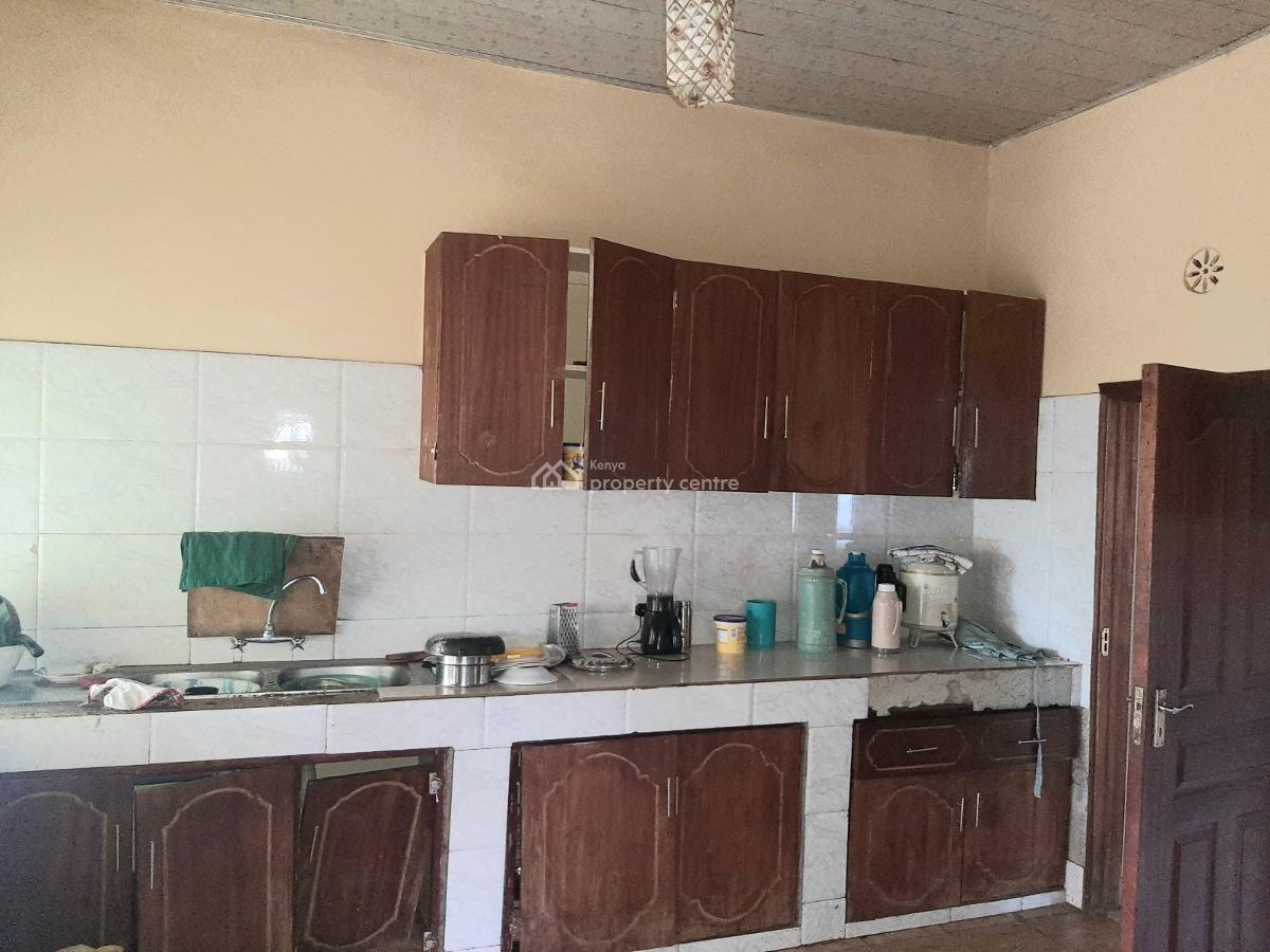 Beautiful 4 Bedroom Bungalow in a Gated Community, Landless Estate, Thika, Kiambu, Detached Bungalow for Sale