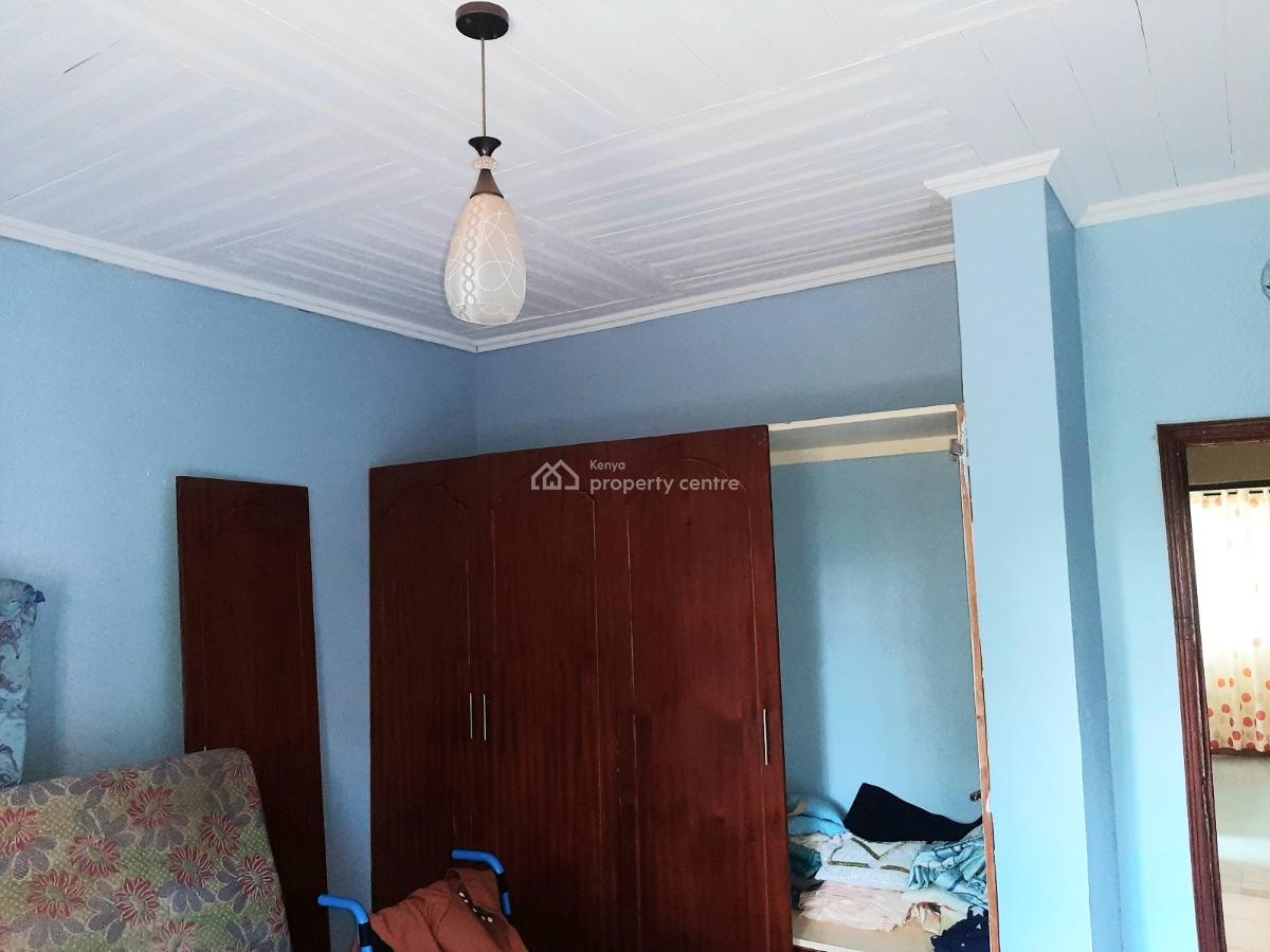 Beautiful 4 Bedroom Bungalow in a Gated Community, Landless Estate, Thika, Kiambu, Detached Bungalow for Sale