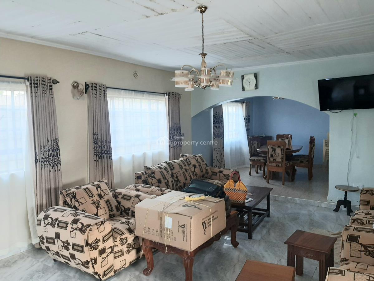 Beautiful 4 Bedroom Bungalow in a Gated Community, Landless Estate, Thika, Kiambu, Detached Bungalow for Sale