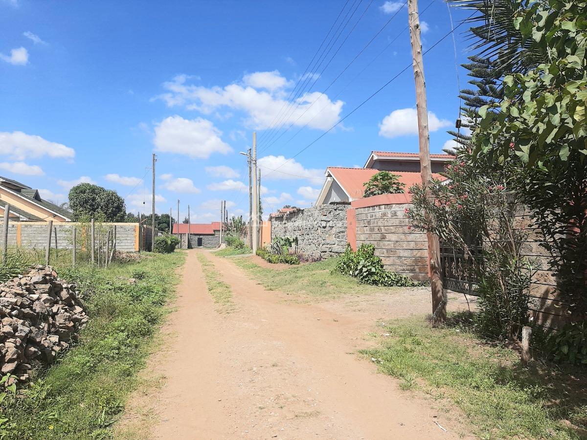 Beautiful 4 Bedroom Bungalow in a Gated Community, Landless Estate, Thika, Kiambu, Detached Bungalow for Sale