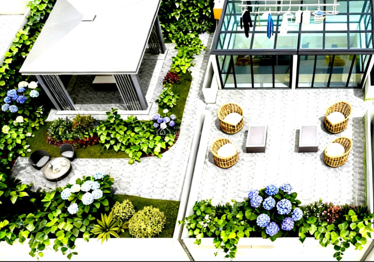 Maylan Park Luxury Residence, Kileleshwa, Kileleshwa, Nairobi, Apartment for Sale