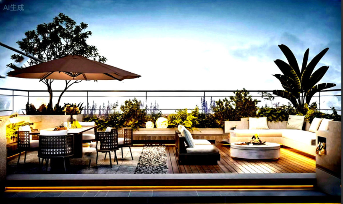 Maylan Park Luxury Residence, Kileleshwa, Kileleshwa, Nairobi, Apartment for Sale