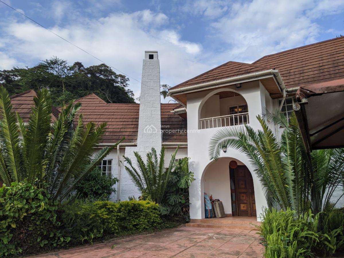 Luxury 5 Bedroom Villa in Lower Kabete, Lower Kabete, Westlands, Nairobi, House for Rent