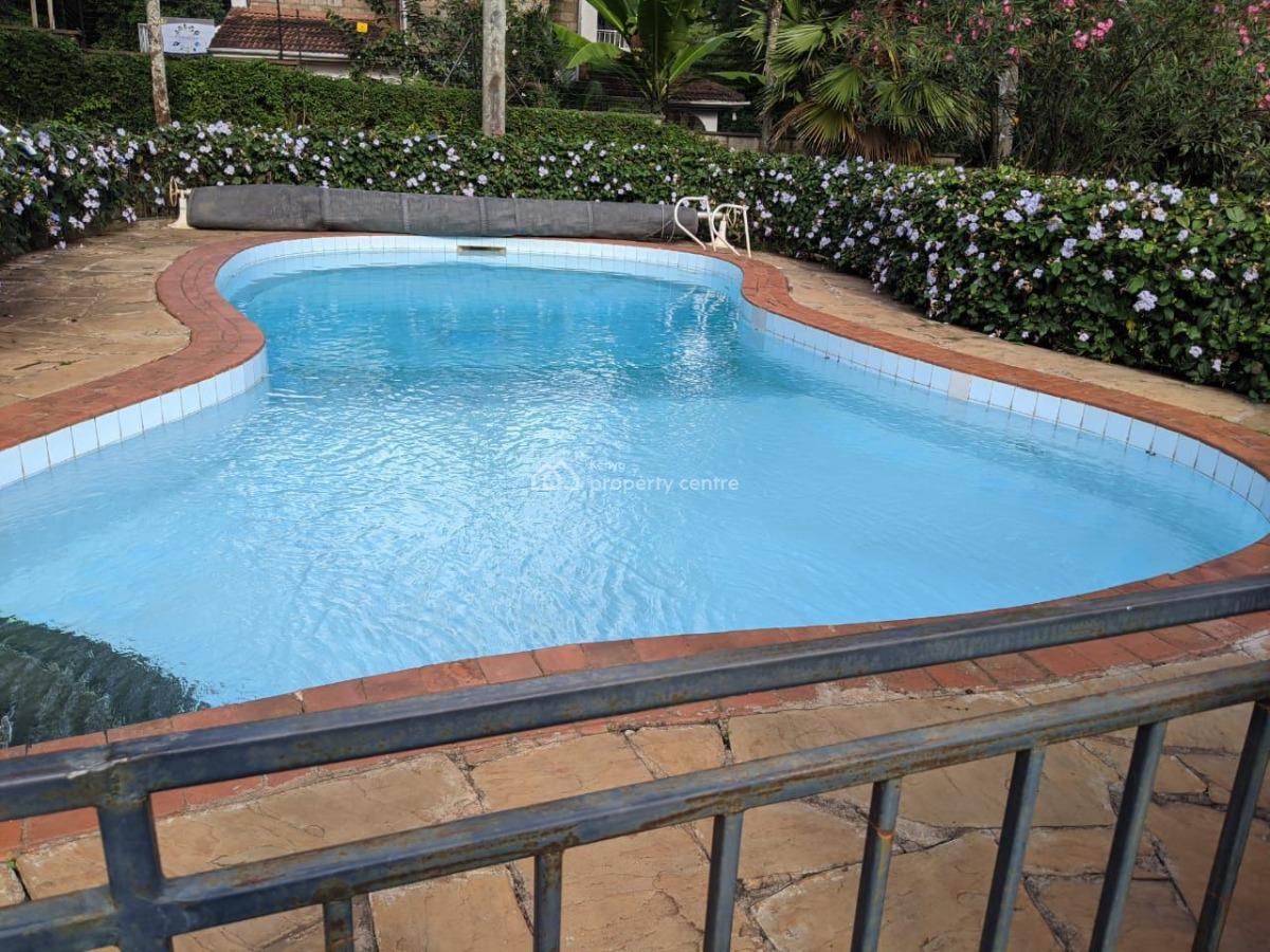 Luxury 5 Bedroom Villa in Lower Kabete, Lower Kabete, Westlands, Nairobi, House for Rent
