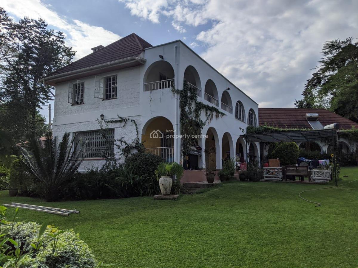 Luxury 5 Bedroom Villa in Lower Kabete, Lower Kabete, Westlands, Nairobi, House for Rent