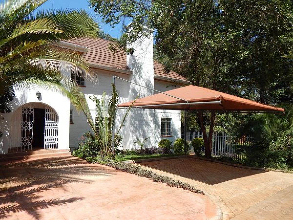 Luxury 5 Bedroom Villa in Lower Kabete, Lower Kabete, Westlands, Nairobi, House for Rent