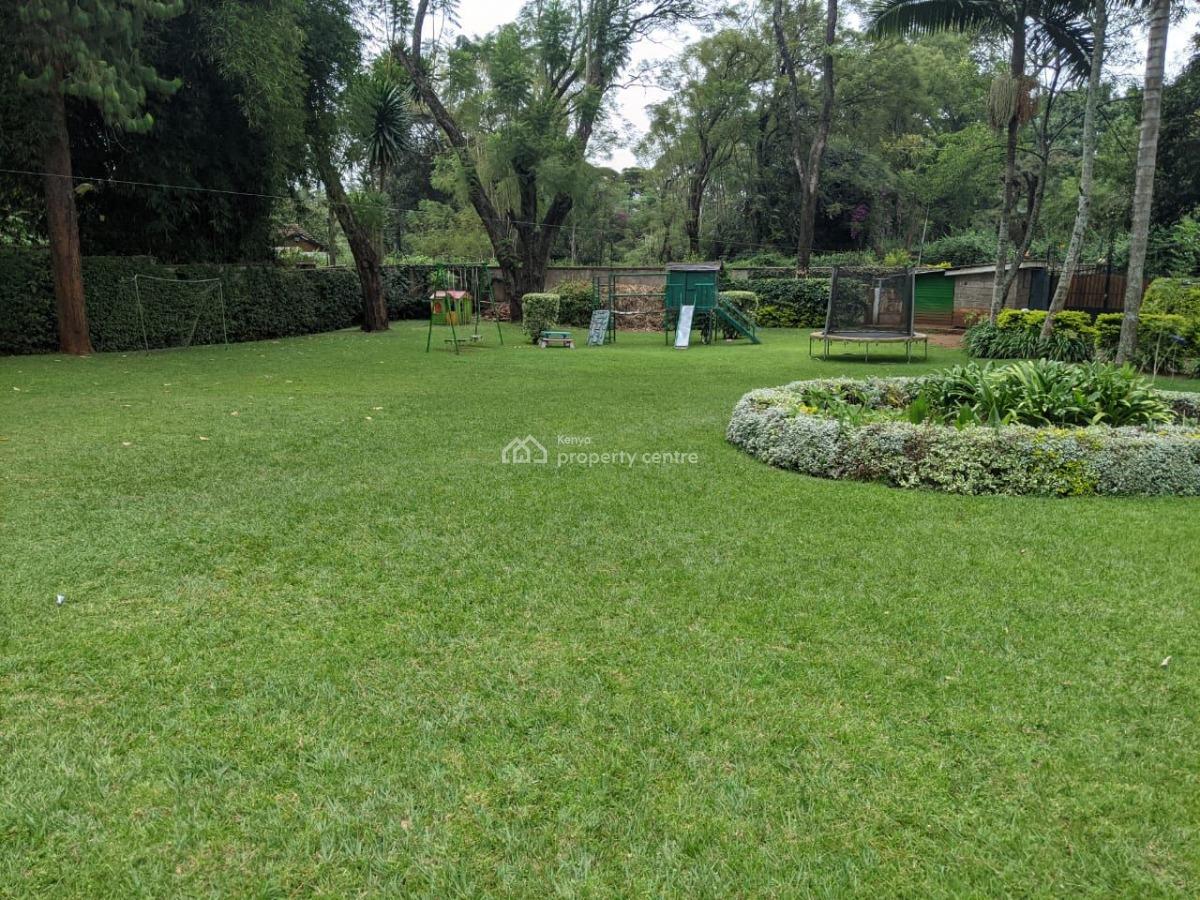 Luxury 5 Bedroom Villa in Lower Kabete, Lower Kabete, Westlands, Nairobi, House for Rent