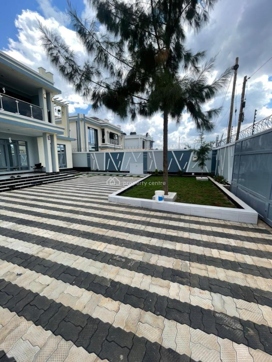 5 Bedroom House Ruiru 22m  Contact 0718920450, Ruiru, Ruiru, Kiambu, Townhouse for Sale