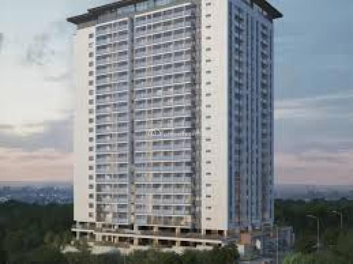 Anjoy Homes Luxury Apartments, Upper Hill, Kilimani, Nairobi, Apartment for Sale