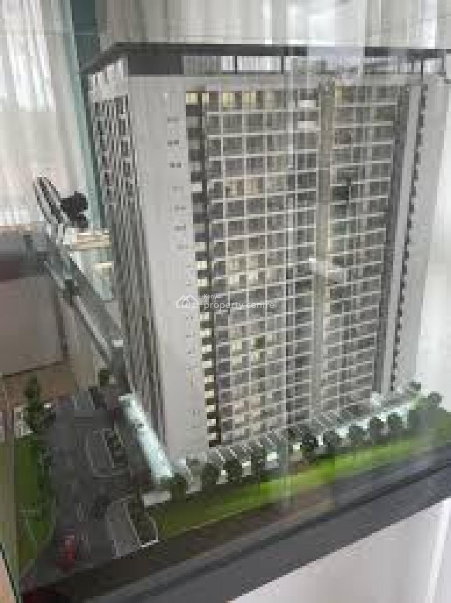 Anjoy Homes Luxury Apartments, Upper Hill, Kilimani, Nairobi, Apartment for Sale