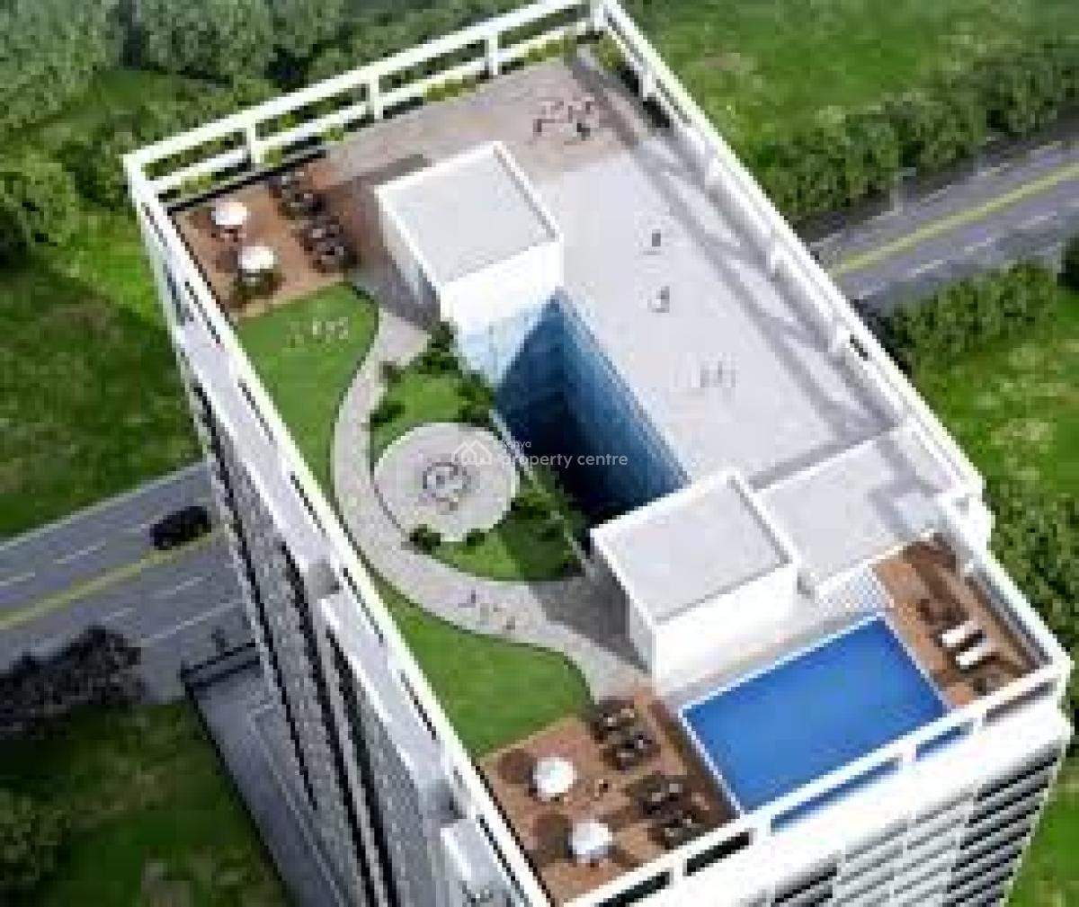 Anjoy Homes Luxury Apartments, Upper Hill, Kilimani, Nairobi, Apartment for Sale