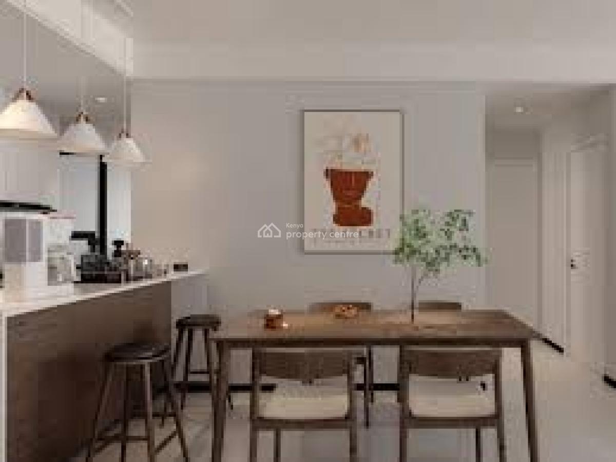 Anjoy Homes Luxury Apartments, Upper Hill, Kilimani, Nairobi, Apartment for Sale