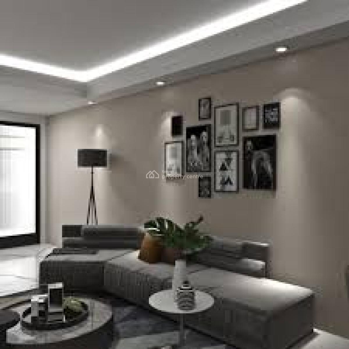 Anjoy Homes Luxury Apartments, Upper Hill, Kilimani, Nairobi, Apartment for Sale