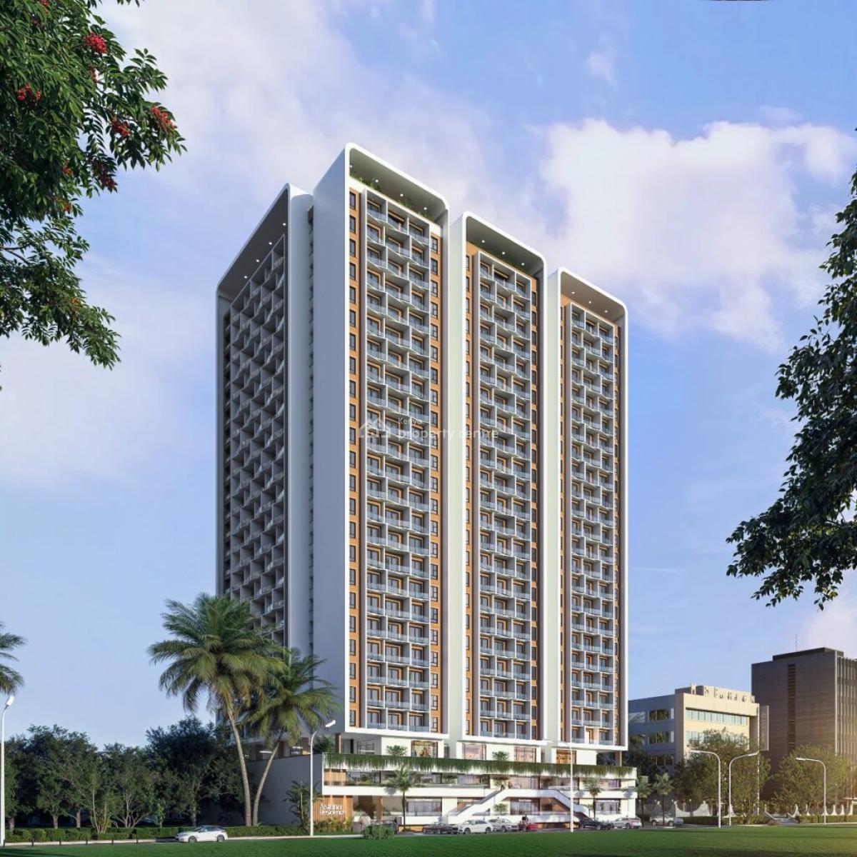 Astana Residential Apartments, Ngara, Ngara, Nairobi, Apartment for Sale