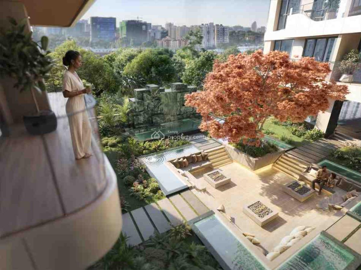 Seasons Riverside : 1 , 2 & 4 Br Apartments, Riverside Drive, Westlands, Nairobi, Apartment for Sale
