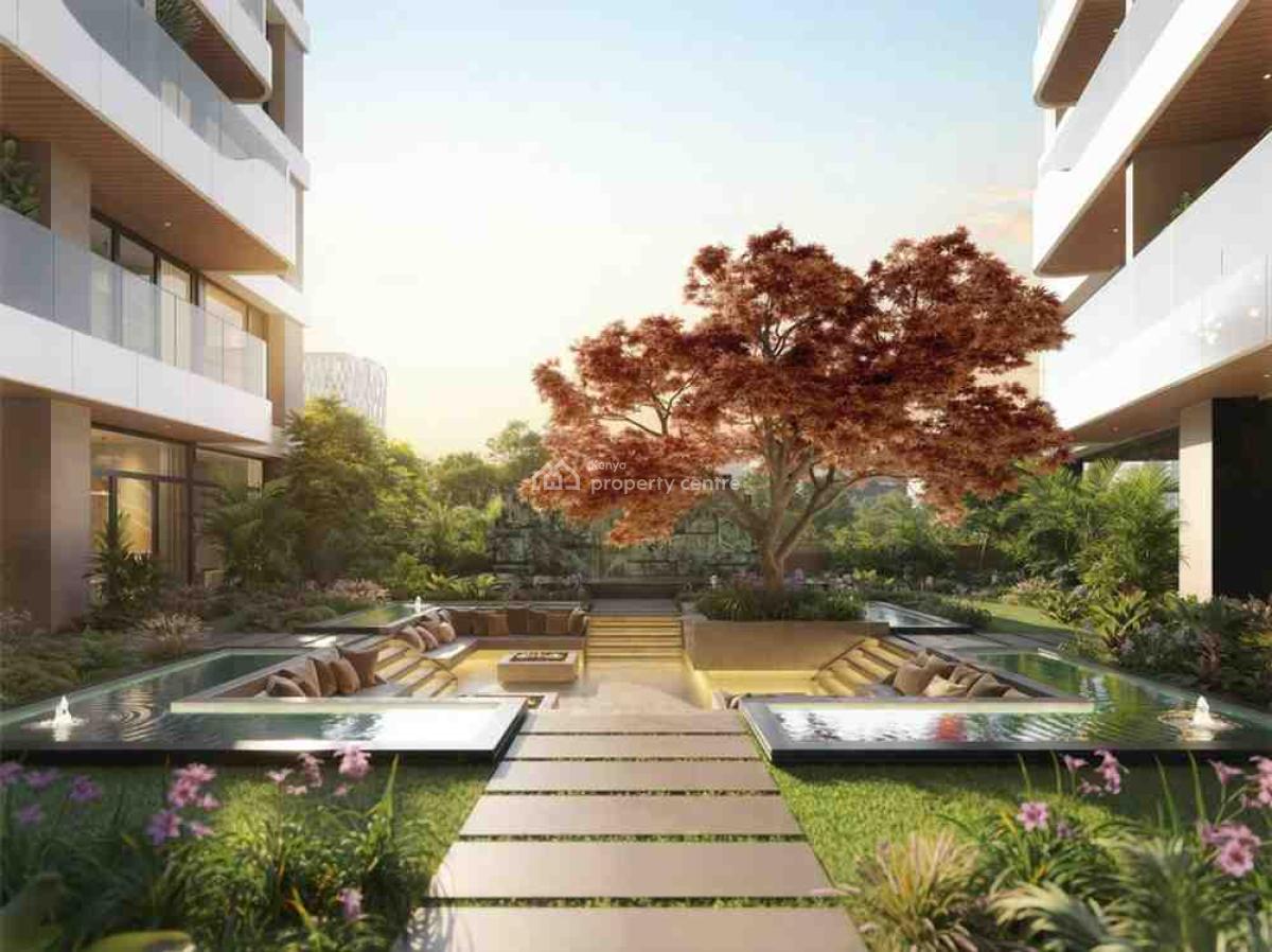 Seasons Riverside : 1 , 2 & 4 Br Apartments, Riverside Drive, Westlands, Nairobi, Apartment for Sale
