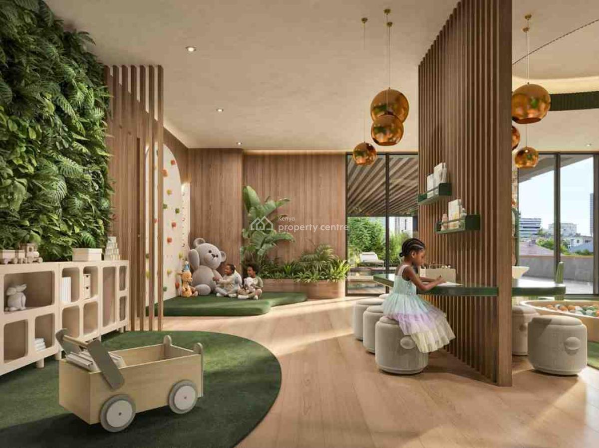 Seasons Riverside : 1 , 2 & 4 Br Apartments, Riverside Drive, Westlands, Nairobi, Apartment for Sale