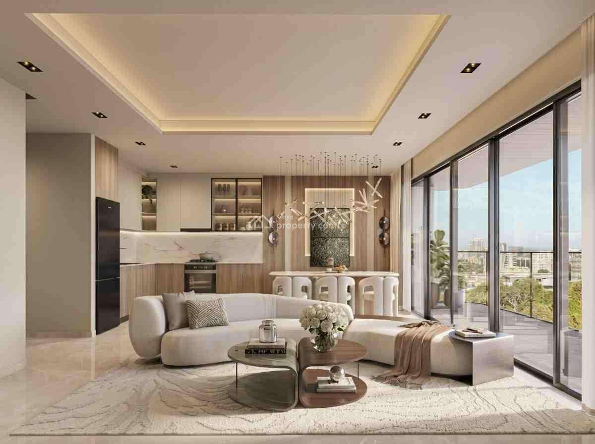 Seasons Riverside : 1 , 2 & 4 Br Apartments, Riverside Drive, Westlands, Nairobi, Apartment for Sale