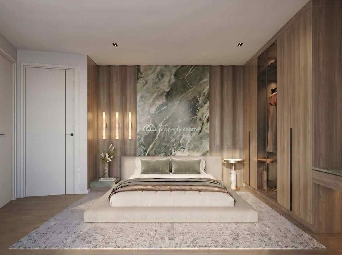 Seasons Riverside : 1 , 2 & 4 Br Apartments, Riverside Drive, Westlands, Nairobi, Apartment for Sale