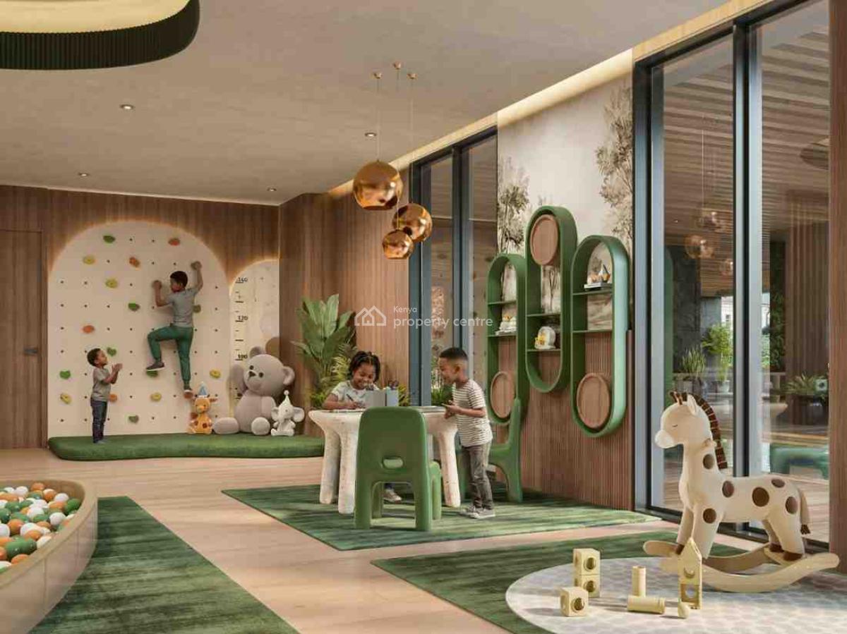 Seasons Riverside : 1 , 2 & 4 Br Apartments, Riverside Drive, Westlands, Nairobi, Apartment for Sale