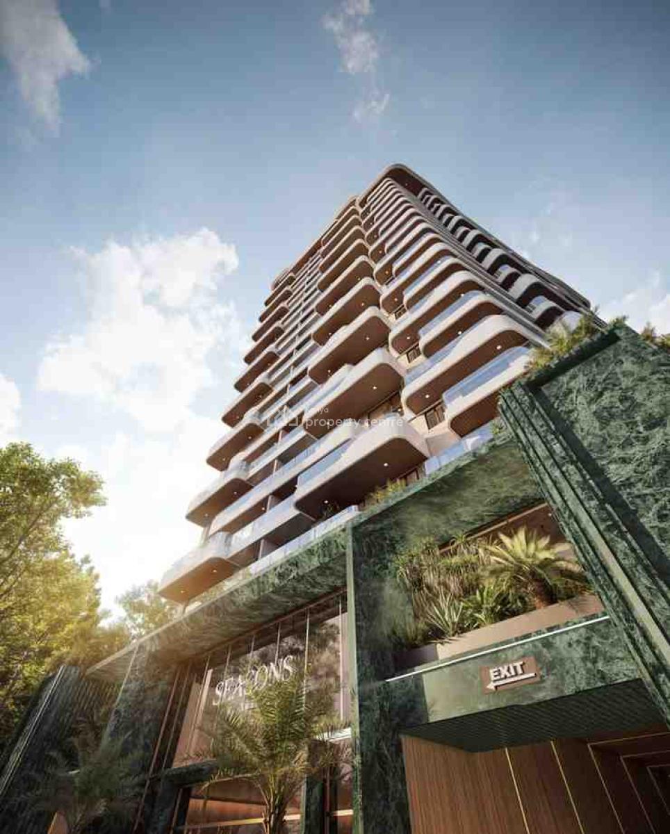 2 & 4 Br Duplex Apartments in Riverside Drive, Riverside Drive, Westlands, Nairobi, Apartment for Sale