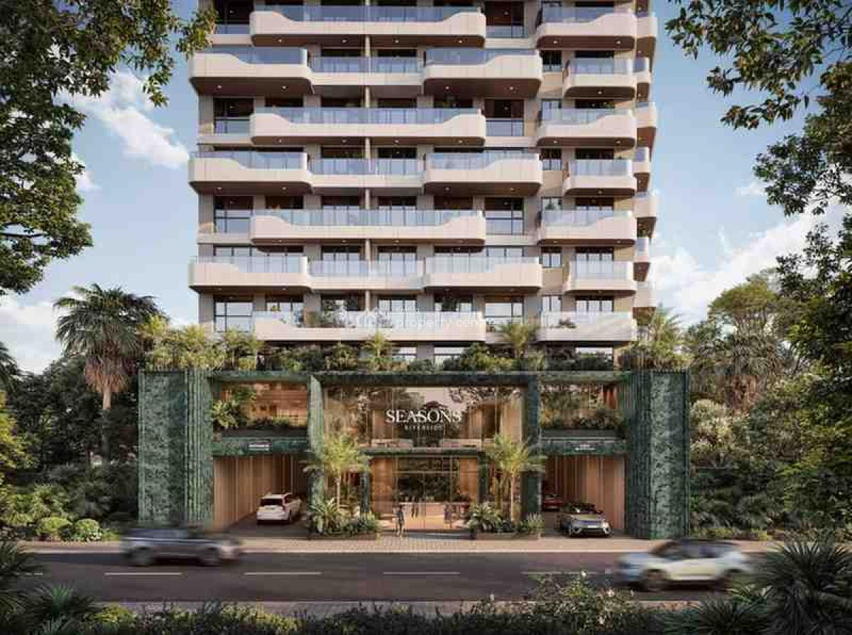2 & 4 Br Duplex Apartments in Riverside Drive, Riverside Drive, Westlands, Nairobi, Apartment for Sale