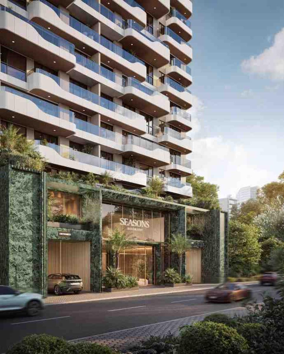 2 & 4 Br Duplex Apartments in Riverside Drive, Riverside Drive, Westlands, Nairobi, Apartment for Sale