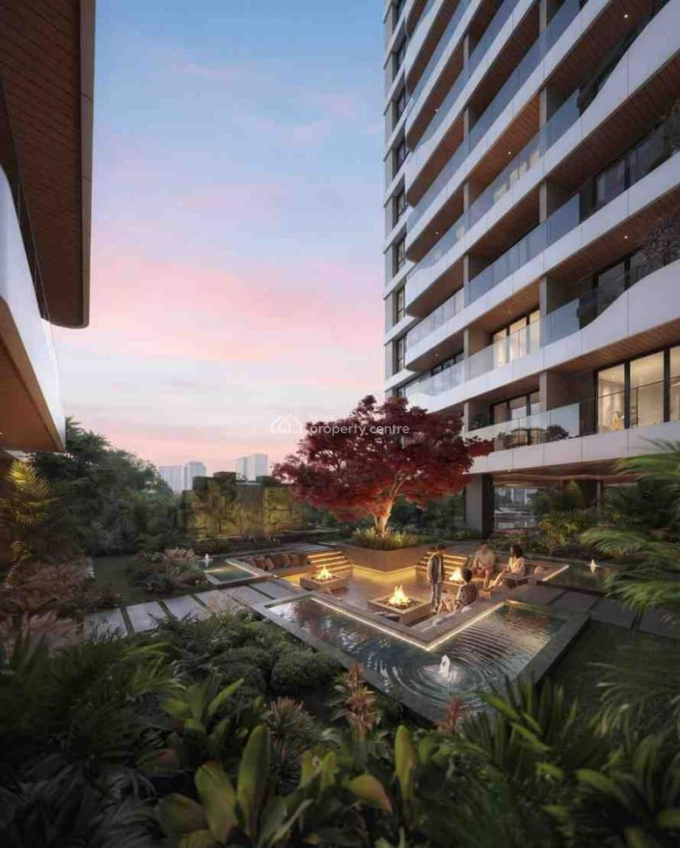 2 & 4 Br Duplex Apartments in Riverside Drive, Riverside Drive, Westlands, Nairobi, Apartment for Sale