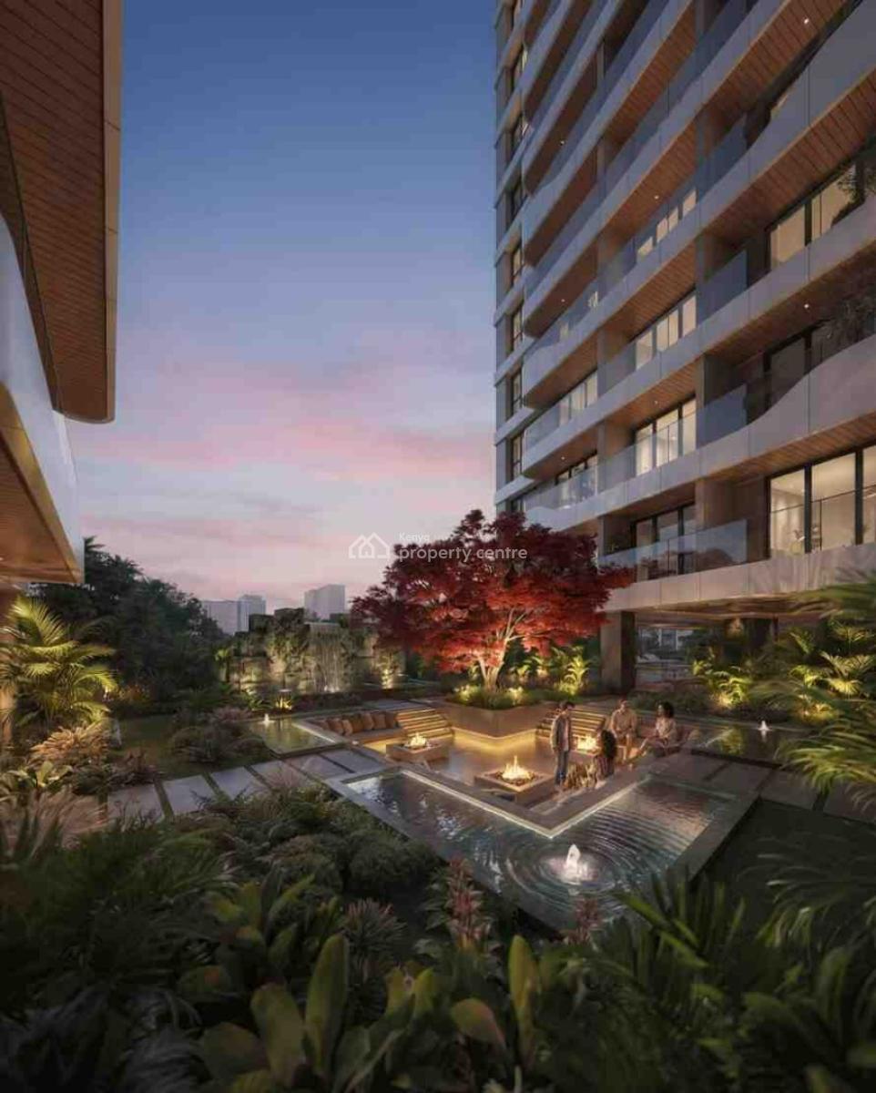 2 & 4 Br Duplex Apartments in Riverside Drive, Riverside Drive, Westlands, Nairobi, Apartment for Sale