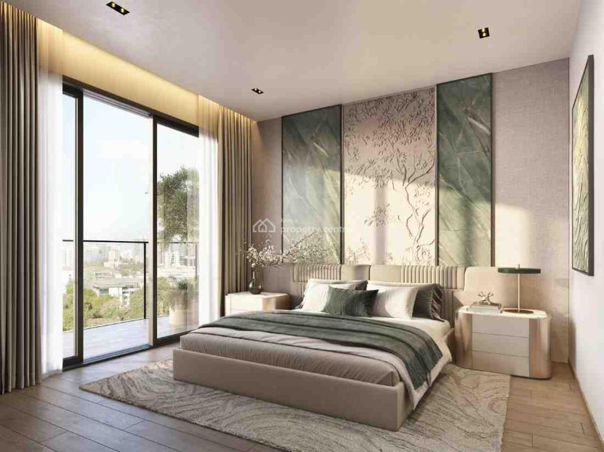2 & 4 Br Duplex Apartments in Riverside Drive, Riverside Drive, Westlands, Nairobi, Apartment for Sale
