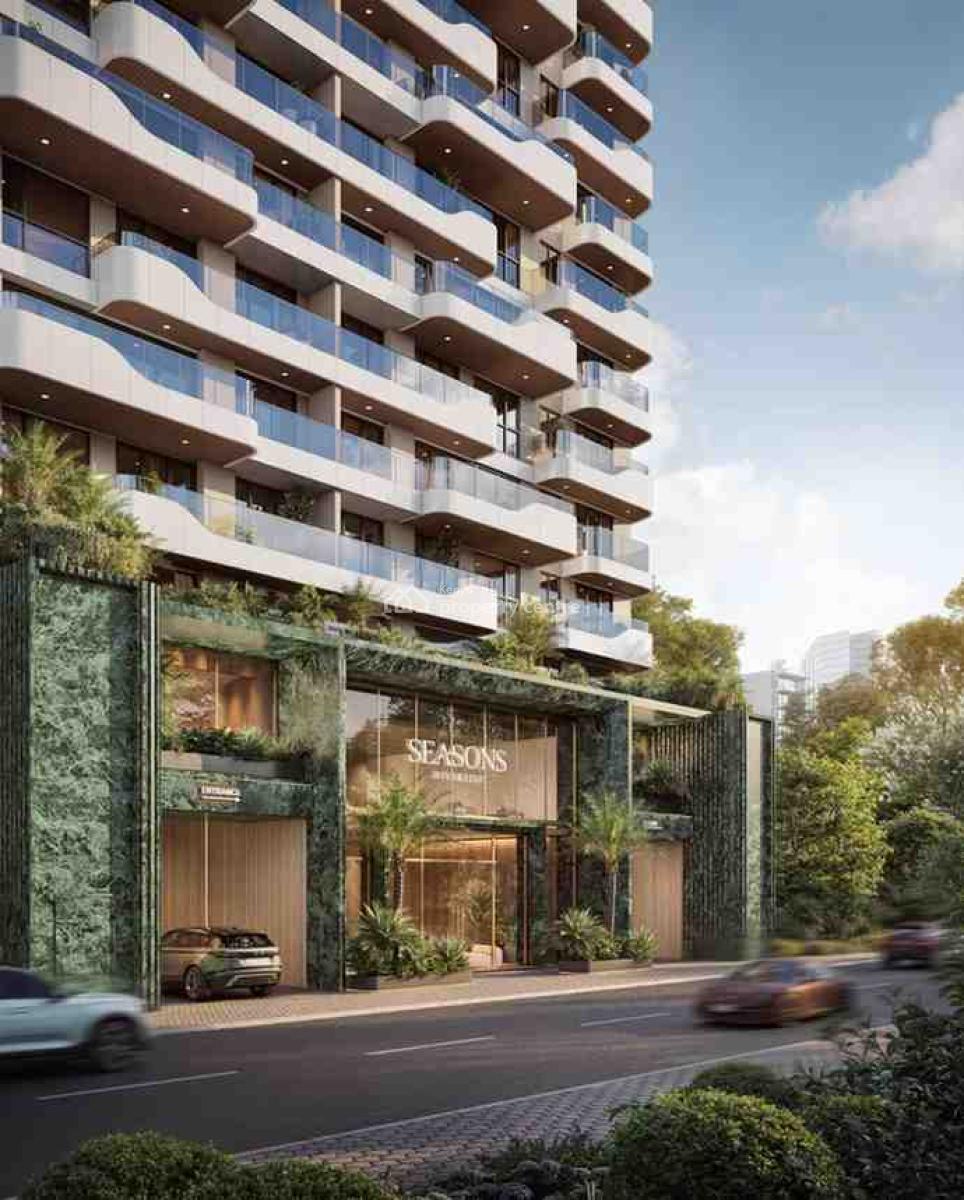 2 & 4 Br Duplex Apartments in Riverside Drive, Riverside Drive, Westlands, Nairobi, Apartment for Sale