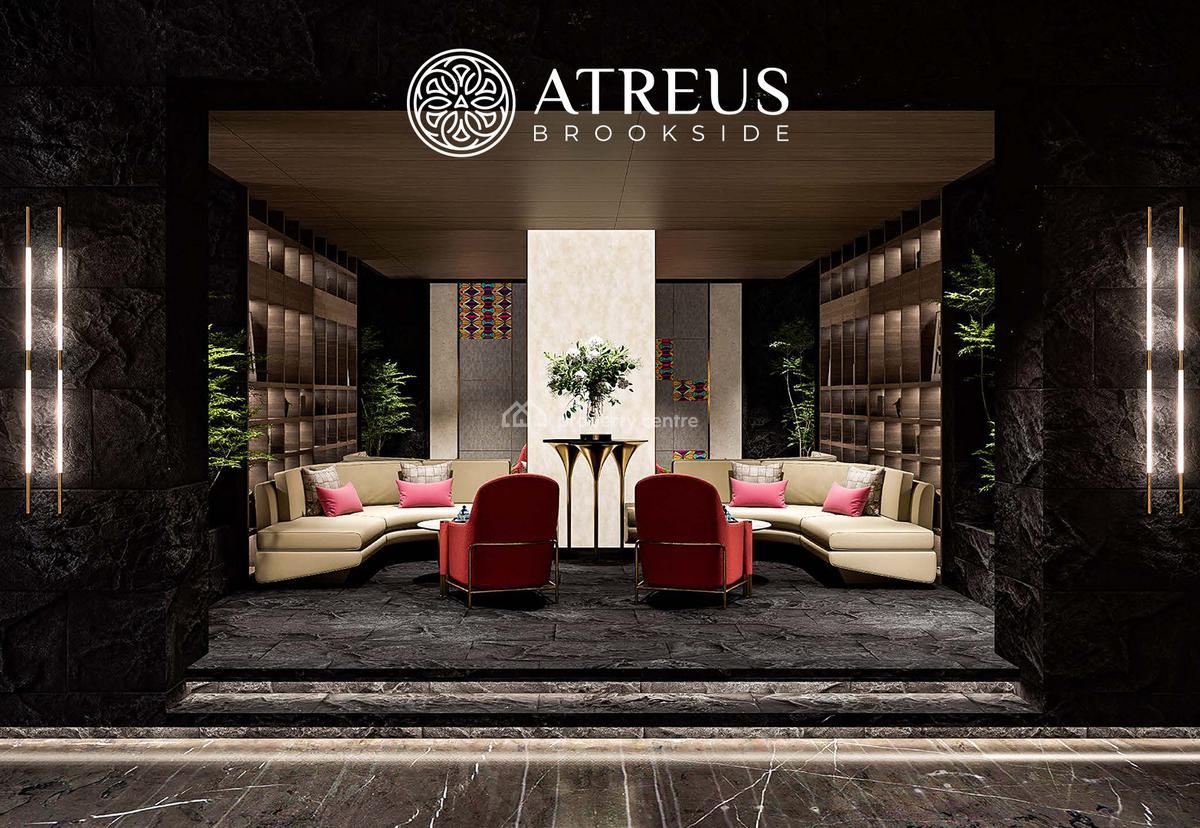 Atreus Brookside Apartments, Westlands, Westlands, Nairobi, Apartment for Sale