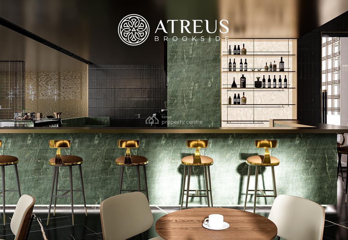 Atreus Brookside Apartments, Westlands, Westlands, Nairobi, Apartment for Sale