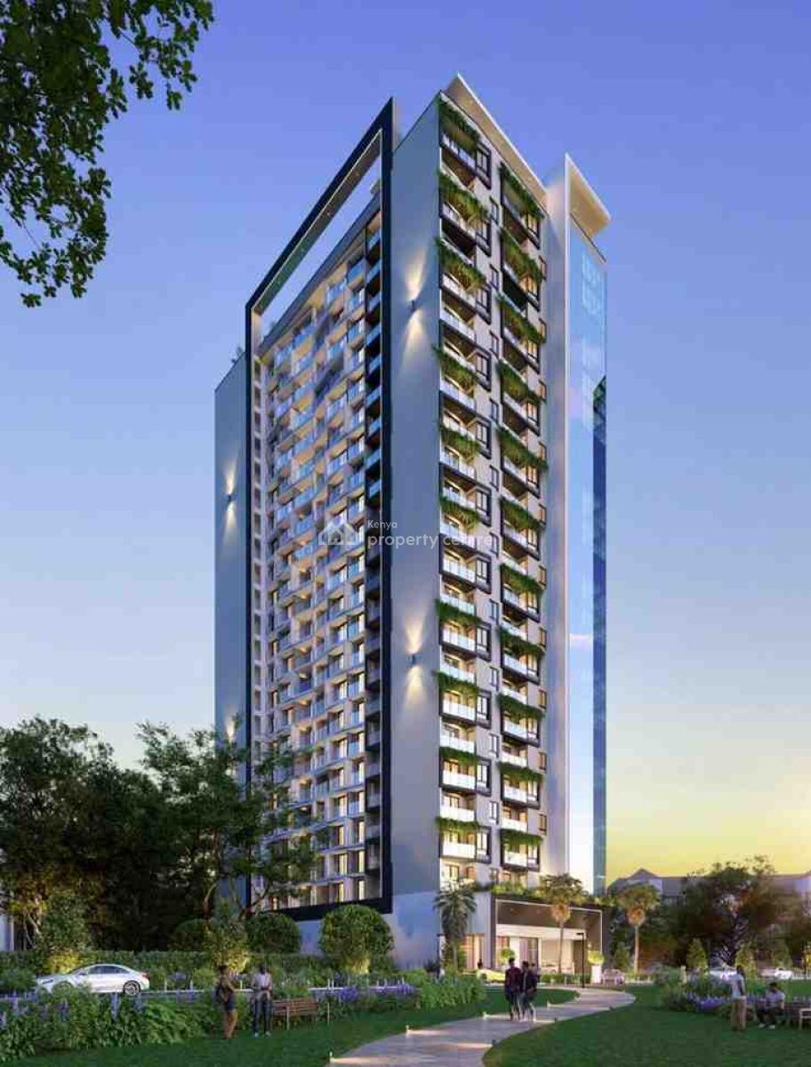 Affordable Apartments in Kilimani, Kilimani, Nairobi, Bedsitter (single Room) for Sale