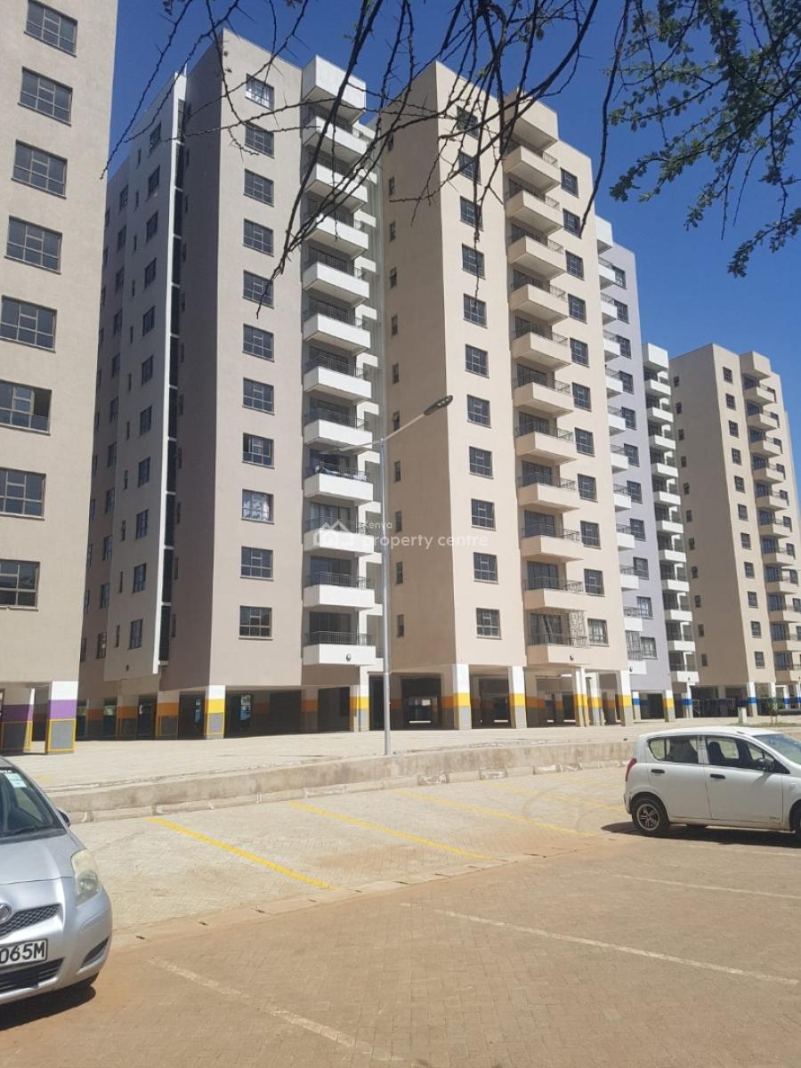 Bandari Phase 2, South C, South C, Nairobi West, Nairobi, Apartment for Sale