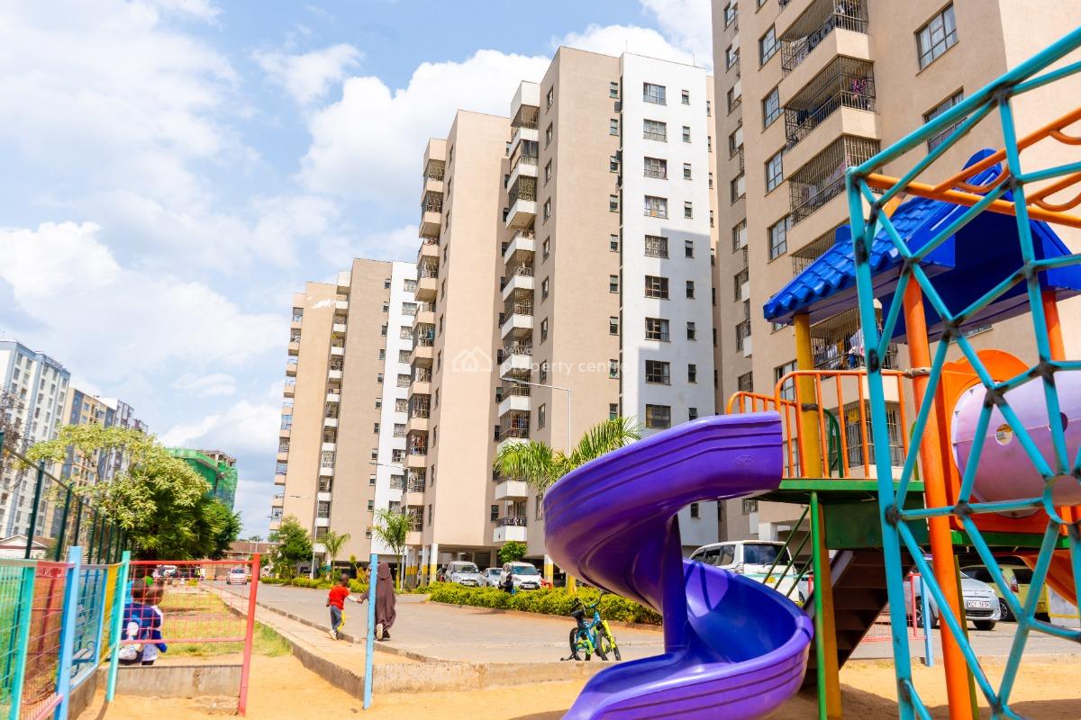 Bandari Phase 2, South C, South C, Nairobi West, Nairobi, Apartment for Sale