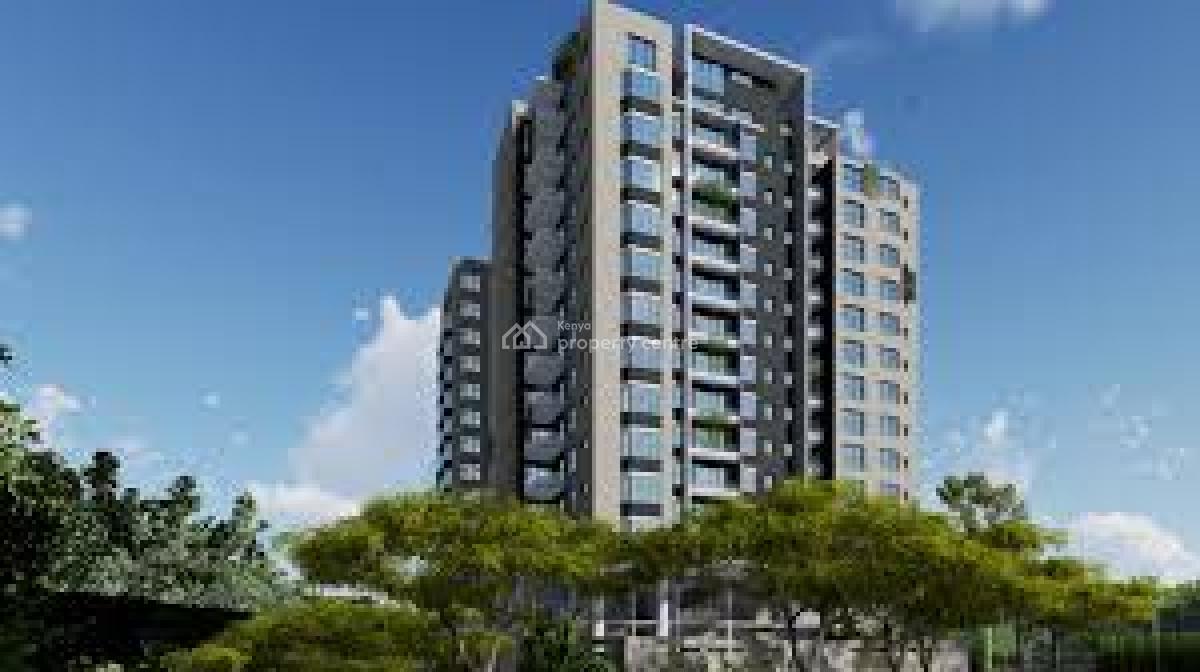 Golfscape Modern Apartments, Ngong Road, Kilimani, Nairobi, Apartment for Sale